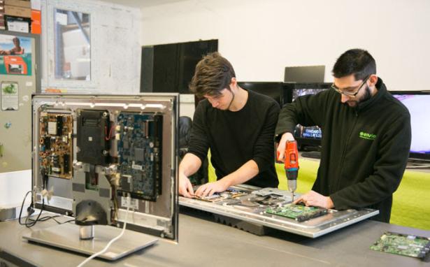 ESS, circuits courts, transitions énergétique citoyenne Envie